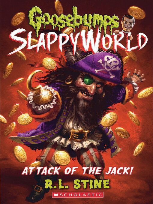 Title details for Attack of the Jack by R. L. Stine - Available